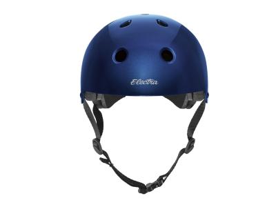 Electra Helmet Electra Lifestyle Oxford Medium Blue CE Produktbild 1