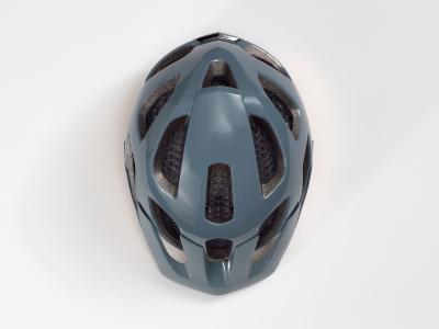 Bontrager Helm Bontrager Blaze WaveCel S Battleship Blue/Yel Produktbild 5