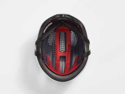 Trek Helm Trek Starvos WaveCel XL White CE Produktbild 3