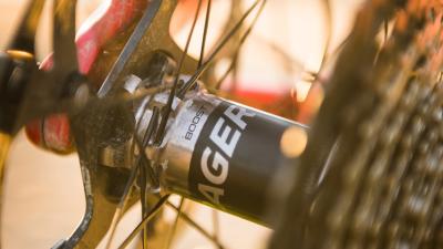 Trek Farley 5 S Satin Blue Sage to Lithium Grey Fade Produktbild 16