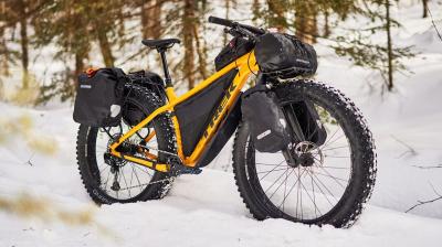 Trek Farley 5 L Satin Blue Sage to Lithium Grey Fade Produktbild 14