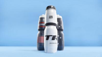 Trek Bottle Trek Voda Ice 28oz High Visibility Yellow Produktbild 2