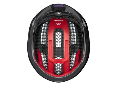 Trek Helm Trek Circuit WaveCel M Dnister/Purple Flip CE Produktbild 3