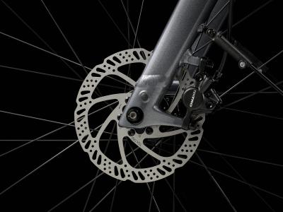Trek Verve+ 1 LS LT L Galactic Grey Produktbild 9