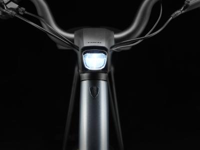 Trek Verve+ 1 LS LT L Galactic Grey Produktbild 7
