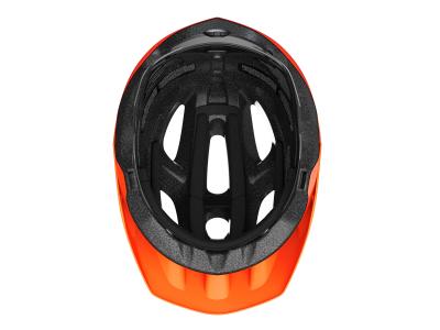 Trek Helm Trek Tyro Youth Radioactive Orange CE Produktbild 3