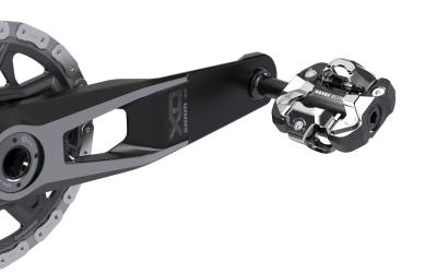 Trek Pedal Trek Kovee Elite Black Produktbild 1