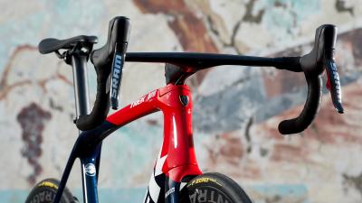 Bontrager Lenker/Vorbau Bontrager Aeolus RSL VR-C 40cm x 110 Produktbild 6