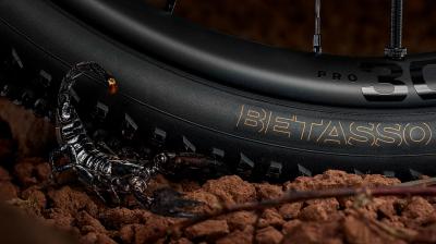 Bontrager Reifen Bontrager Betasso RSL 700x50C TLR Black Produktbild 6