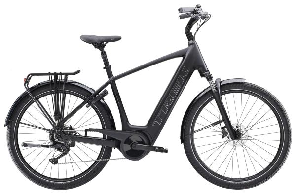 Trek Verve+ 3 XL Matte Trek Black 545