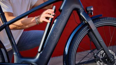 Trek Verve+ 3 Lowstep XL Hex Blue 545 Produktbild 2