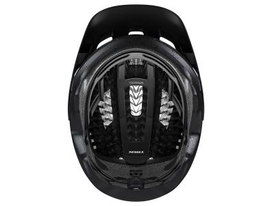Trek Helm Trek Rally WaveCel L Black/BK Splatter CE Produktbild 3