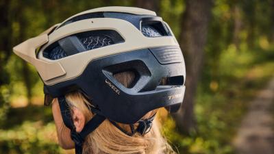 Trek Helm Trek Rally WaveCel L Keswick/Black Camo CE Produktbild 11