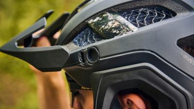 Trek Helm Trek Blaze WaveCel S Bronze Age/Black CE Produktbild 16
