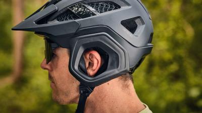 Trek Helm Trek Blaze WaveCel L Bronze Age/Black CE Produktbild 13