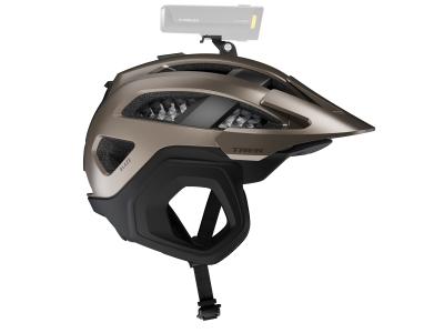 Trek Helm Trek Blaze WaveCel L Bronze Age/Black CE Produktbild 8