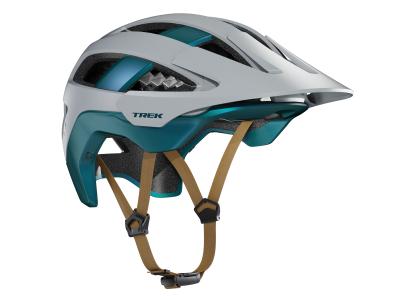 Trek Helm Trek Blaze WaveCel S Gravel/Dark Aquatic CE Produktbild 7