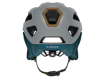 Trek Helm Trek Blaze WaveCel M Gravel/Dark Aquatic CE Produktbild 3