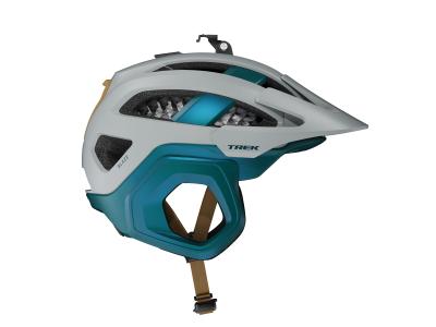 Trek Helm Trek Blaze WaveCel M Gravel/Dark Aquatic CE Produktbild 5