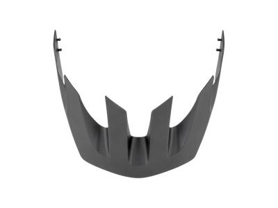 Trek Helmet Part Bontrager Tyro Children's Visor Black Produktbild 1