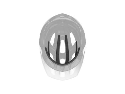 Trek Helmet Part Trek Tyro Youth Pad Set Black Produktbild 1