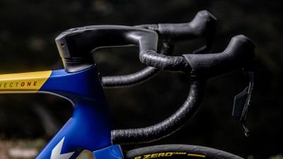 Bontrager Lenker Bontrager Aero Pro Carbon 31,8mm 41/44 Blac Produktbild 4