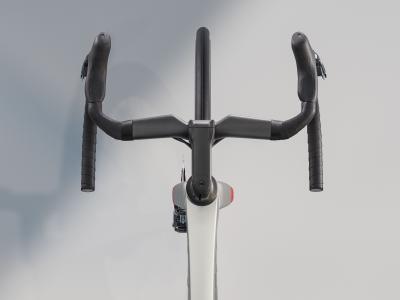 Trek Madone SL 7 M Matte Lunar Silver Produktbild 2