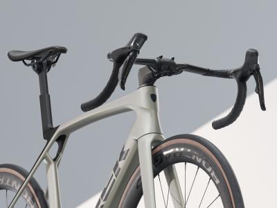 Trek Madone SL 7 M Matte Lunar Silver Produktbild 4