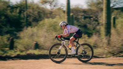 Trek Checkmate SLR 7 AXS M Era White/Buff Beige Produktbild 6