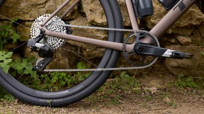 Trek FX Sport SL 6 S Matte Bronze Age/Deep Smoke Produktbild 8