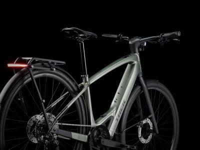 Trek FX+ 7 SO EU L Lichen Green Gloss Produktbild 1