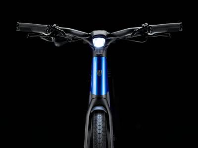Trek FX+ 7 MS EU M Alpine Blue Gloss Produktbild 3