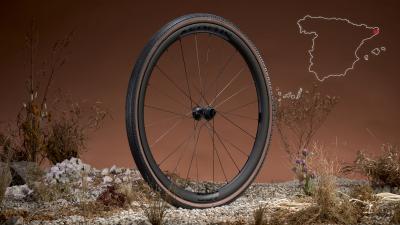 Bontrager Reifen Bontrager Girona Comp RD 700x42C Black Produktbild 3