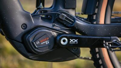 Trek Rail+ 5 EU L Lithium Grey Produktbild 1
