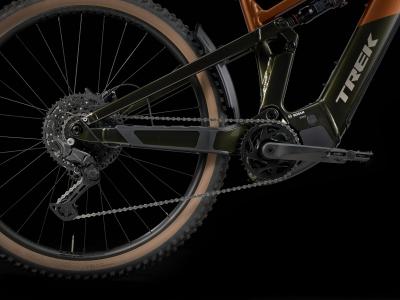 Trek Powerfly FS+ 4 EU M 29 Pennyflake/Black Olive Produktbild 5