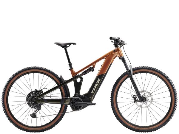 Trek Powerfly FS+ 4 EU L 29 Pennyflake/Black Olive
