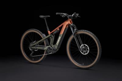 Trek Powerfly FS+ 4 EU L 29 Pennyflake/Black Olive Produktbild 1