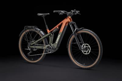 Trek Powerfly FS4EQ EU XL 29 Pennyflake/Black Olive Produktbild 1