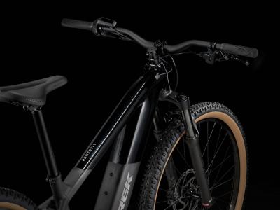 Trek Powerfly+ 4 EU S 27.5 Gloss Dark Star/Matte Dark W Produktbild 2