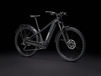 Trek Powerfly+ 4EQ EU L 29 Gloss Dark Star/Matte Dark W Produktbild 1