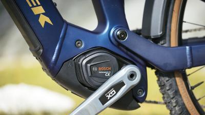 Trek Powerfly+ 6 EU S 27.5 Sunburst/Dark Star Produktbild 8