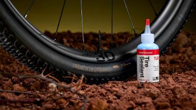 Bontrager Tire Bontrager Betasso RSL 700x55c TLR Black/Tan Produktbild 7