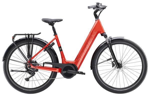 Trek Verve+ 3 LS XL Lava 545Wh