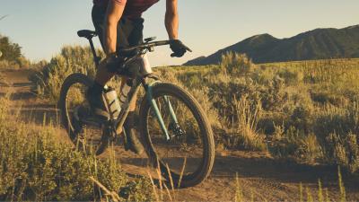 Bontrager Lenker Bontrager GR CHECKOUT Quest Carbon 44/56 Bl Produktbild 5