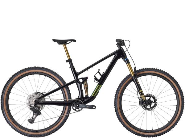 Trek Top Fuel 9.9 S 27.5 Dark Star