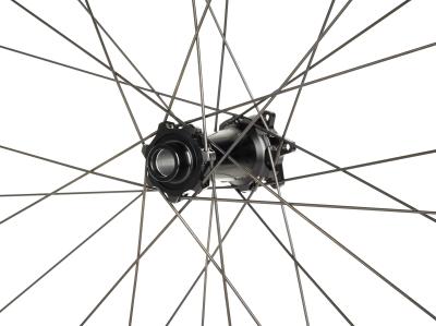 Bontrager Vorderrad Bontrager Line Pro 30 TLR 27.5 Disc 110m Produktbild 2