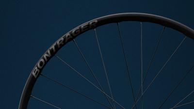 Bontrager Vorderrad Bontrager Line Pro 30 TLR 27.5 Disc 110m Produktbild 4
