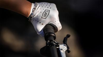 Trek Griff Trek Ergonomic Pro Set Black 130/90 Produktbild 5
