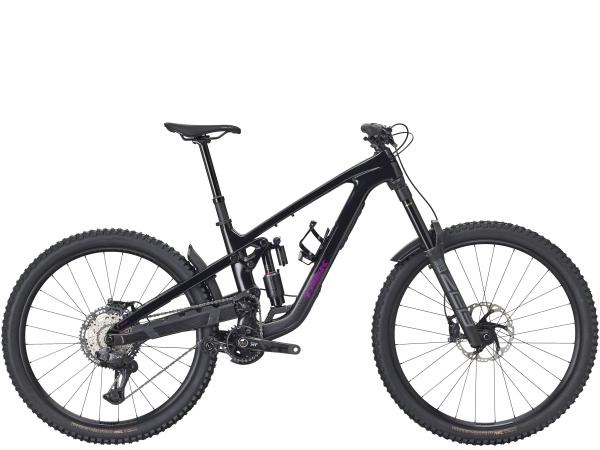 Trek Slash 9.8 L Dark Star/Dark Web
