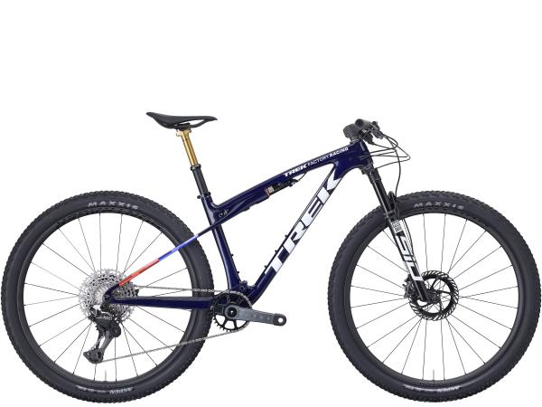 Trek Supercal SLR9.9XTRDi2 S Navy Smoke
